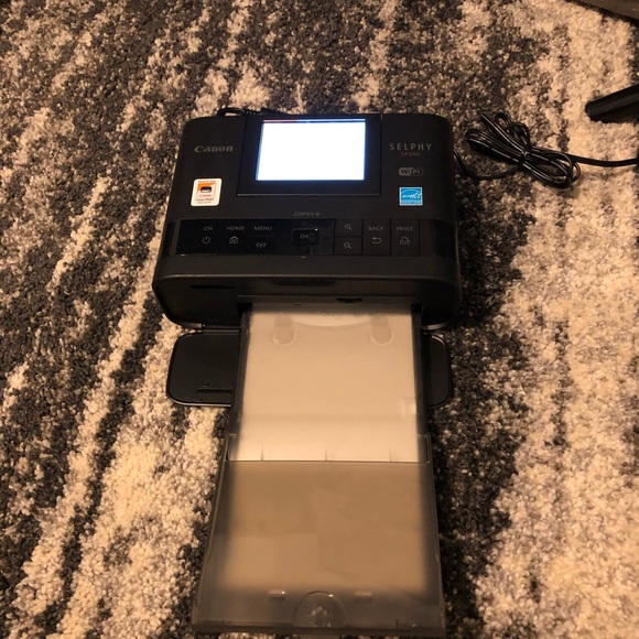 Canon selphy photo printer - Picture 2 of 6